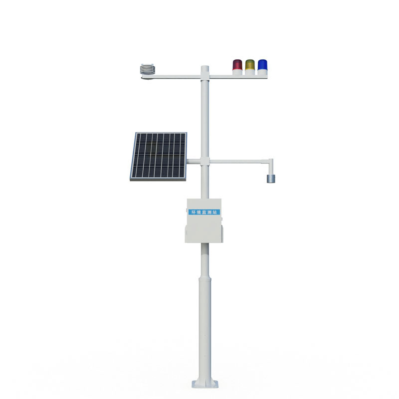 雷电预警系统：实时监测、精准预警、主动防御