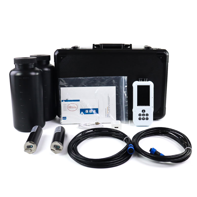 叶绿素a蓝绿藻分析仪