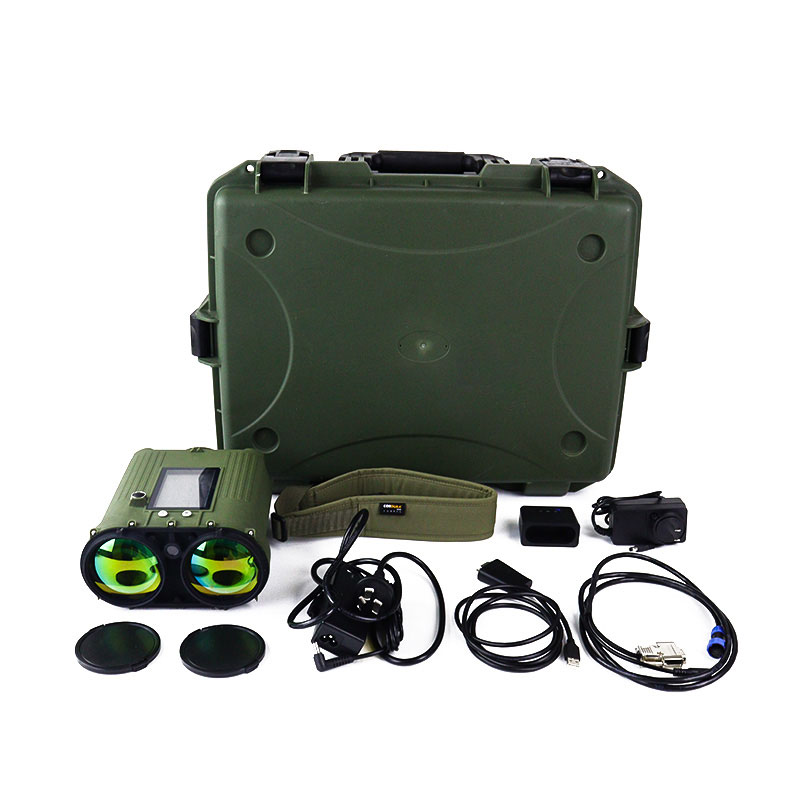 手持激光测云仪